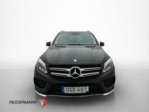 Mercedes GLE250 bild 2