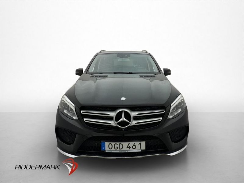 Mercedes GLE250 bild 2