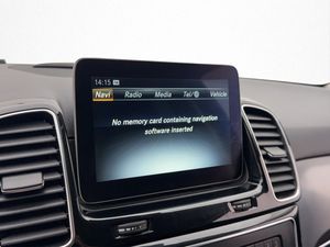 Mercedes GLE250 bild 20