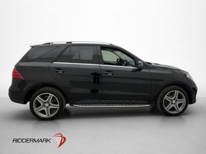 Mercedes GLE250 bild 6