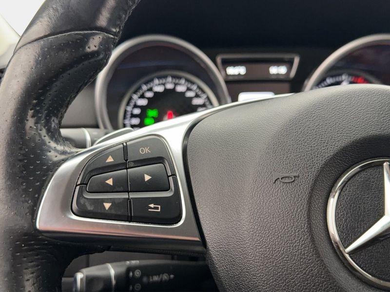 Mercedes GLE250 bild 17