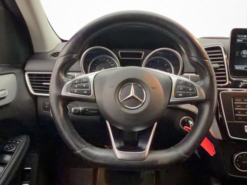 Mercedes GLE250 bild 11
