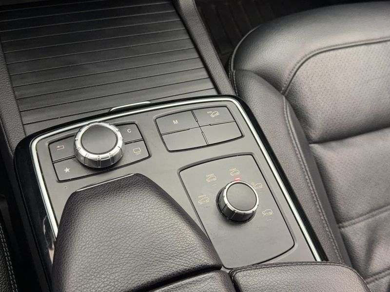 Mercedes GLE250 bild 23