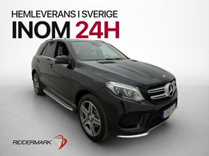 Mercedes GLE250 bild 3