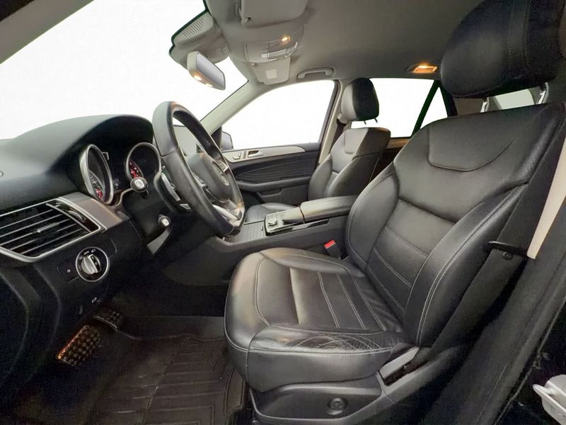 Mercedes GLE250 bild 12