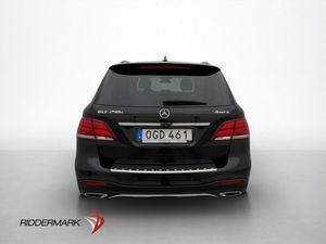 Mercedes GLE250 bild 5