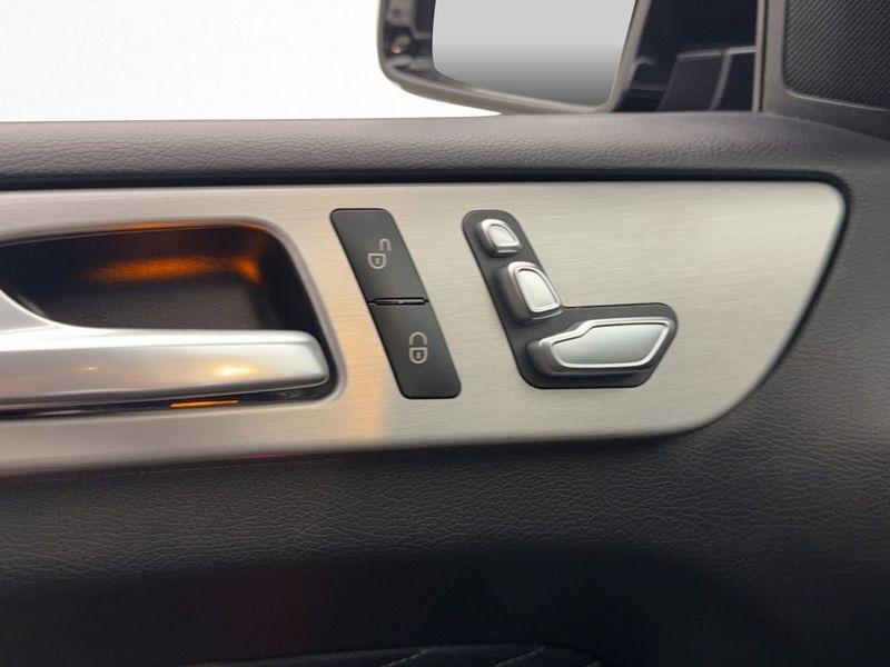 Mercedes GLE250 bild 14