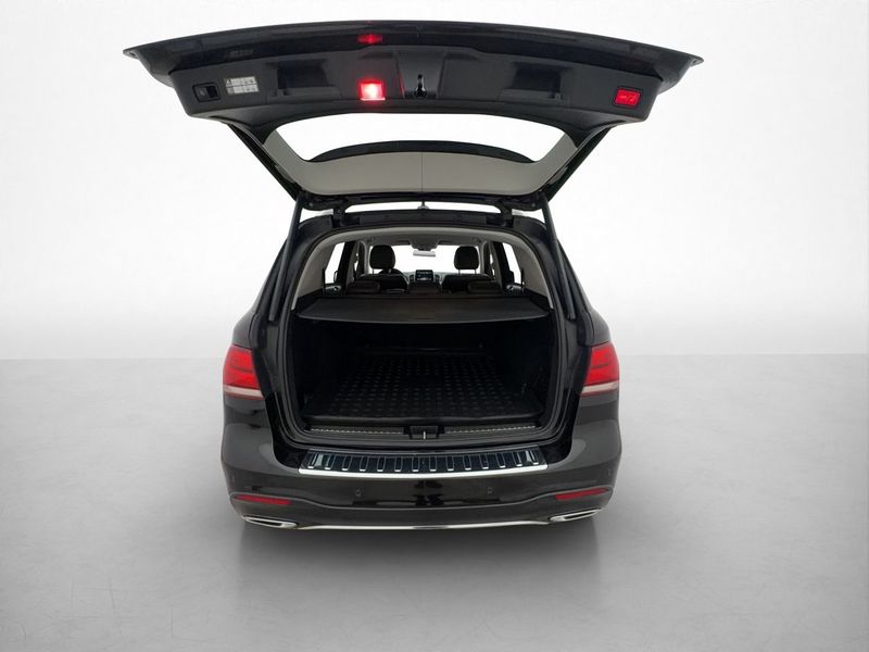Mercedes GLE250 bild 8