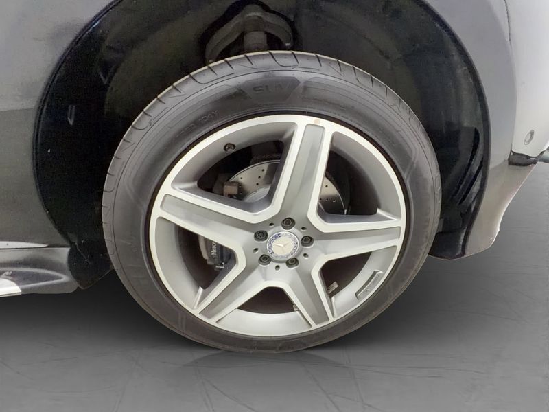 Mercedes GLE250 bild 32