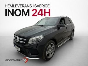 Mercedes GLE250 bild 1