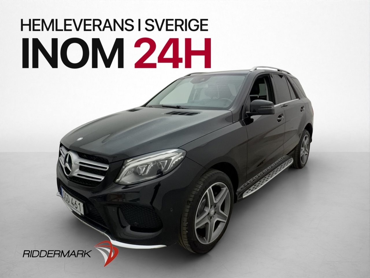 Mercedes GLE250