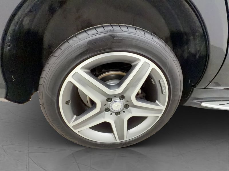 Mercedes GLE250 bild 31