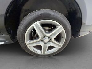 Mercedes GLE250 bild 30