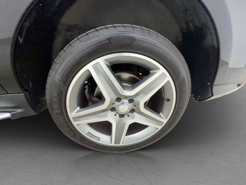 Mercedes GLE250 bild 30