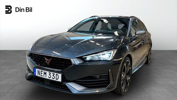 Cupra Leon Sportstourer VZ 245 HK eHybrid DSG Drag/Backkamera - 2024