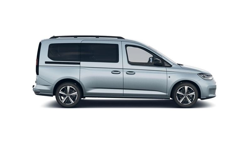 Volkswagen Caddy Maxi bild 2
