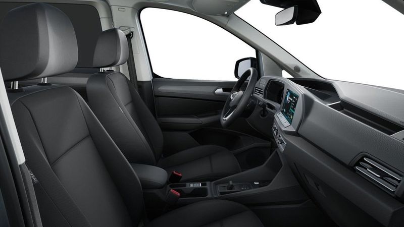 Volkswagen Caddy Maxi bild 3