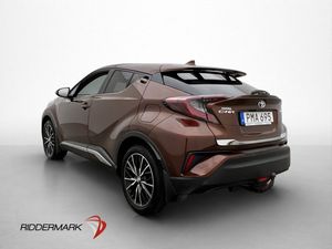 Toyota C-HR bild 5
