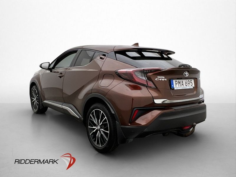 Toyota C-HR bild 5