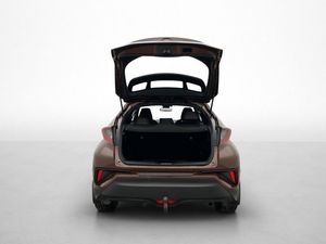 Toyota C-HR bild 29
