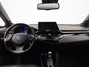 Toyota C-HR bild 14