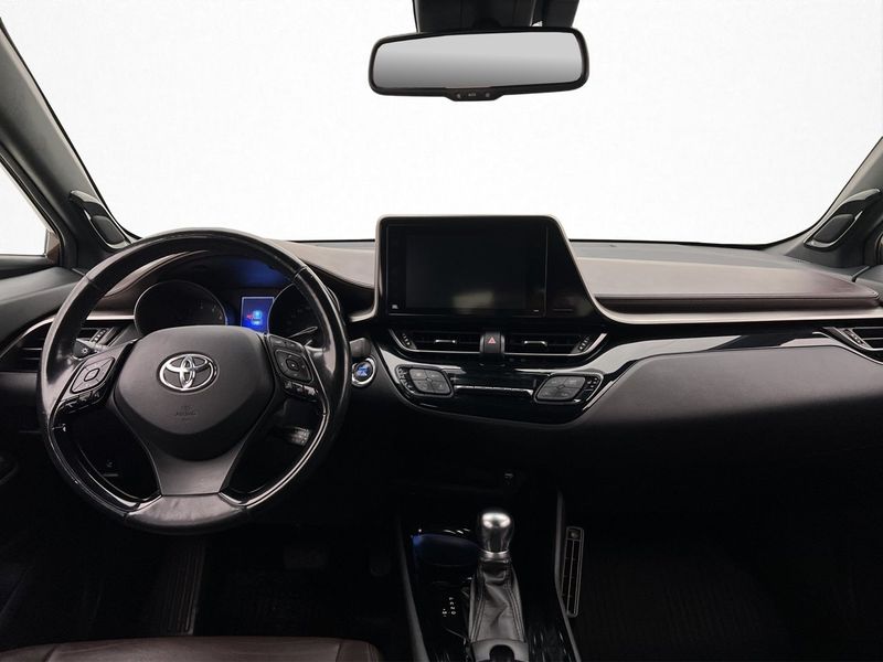 Toyota C-HR bild 14