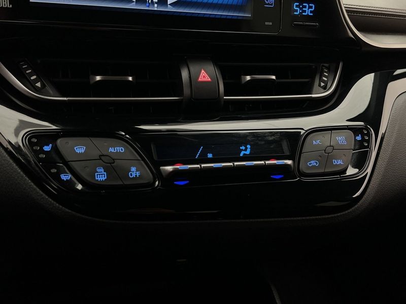 Toyota C-HR bild 25