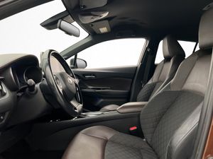 Toyota C-HR bild 13