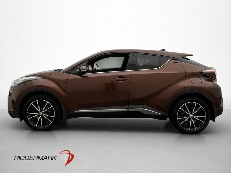 Toyota C-HR bild 4