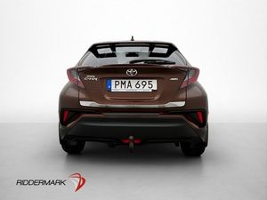 Toyota C-HR bild 6