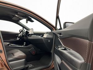 Toyota C-HR bild 17