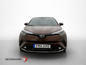Toyota C-HR bild 2