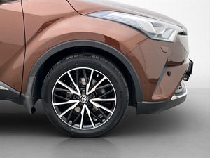 Toyota C-HR bild 34