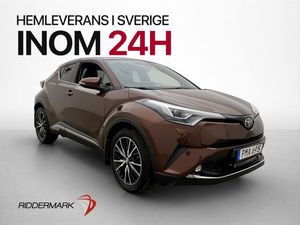 Toyota C-HR bild 3