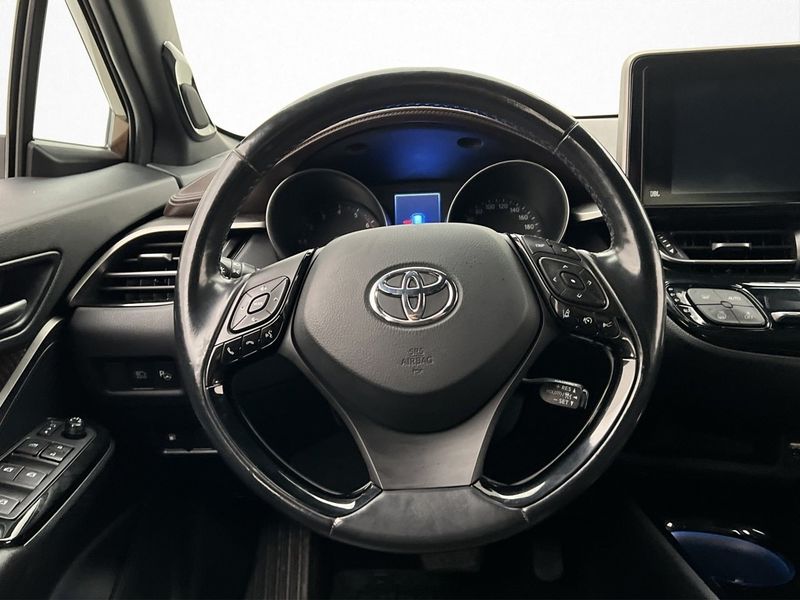 Toyota C-HR bild 15