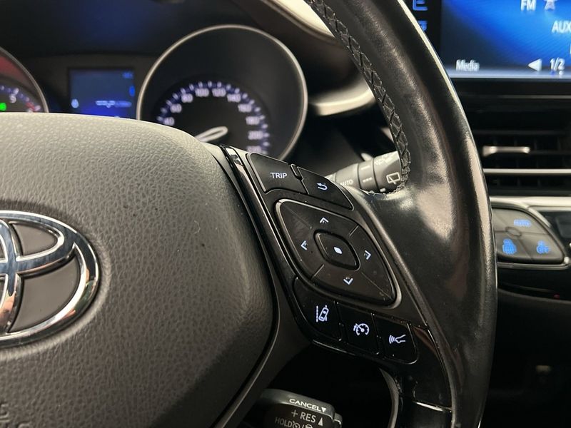 Toyota C-HR bild 21