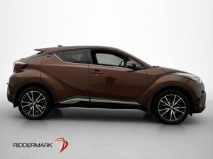 Toyota C-HR bild 9