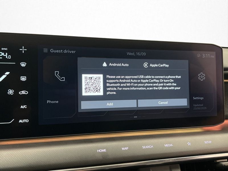 Kia EV9 bild 36