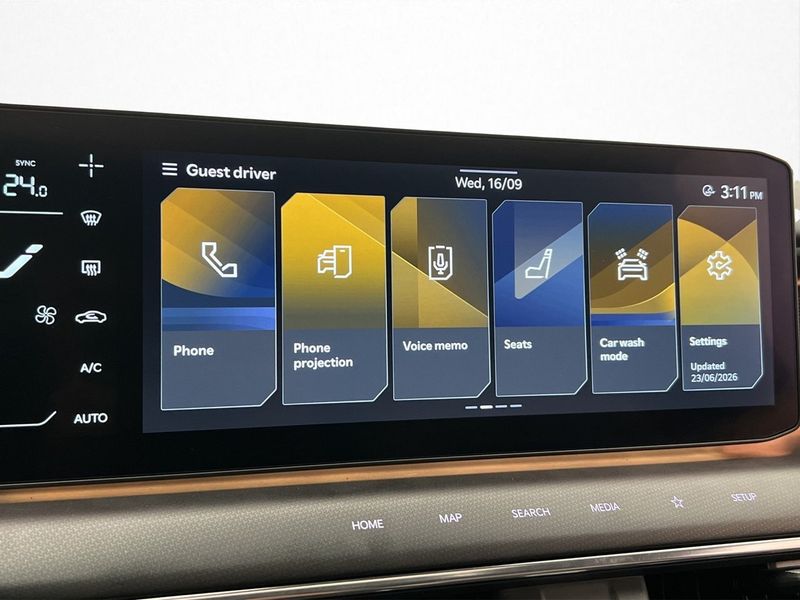 Kia EV9 bild 34