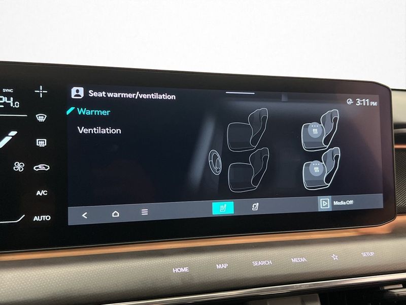 Kia EV9 bild 37
