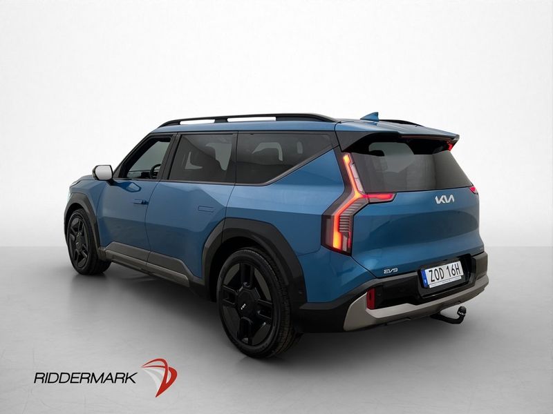 Kia EV9 bild 6