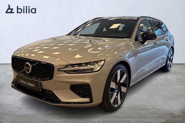 Volvo V60 Recharge T6 Plus Dark - 2024