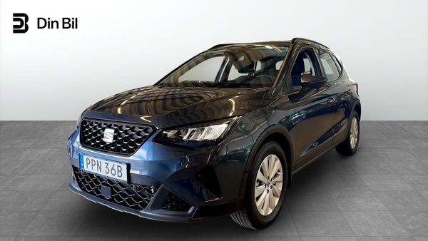 Seat Arona 1.0 STYLE B-KAMERA 115 HK - 2025