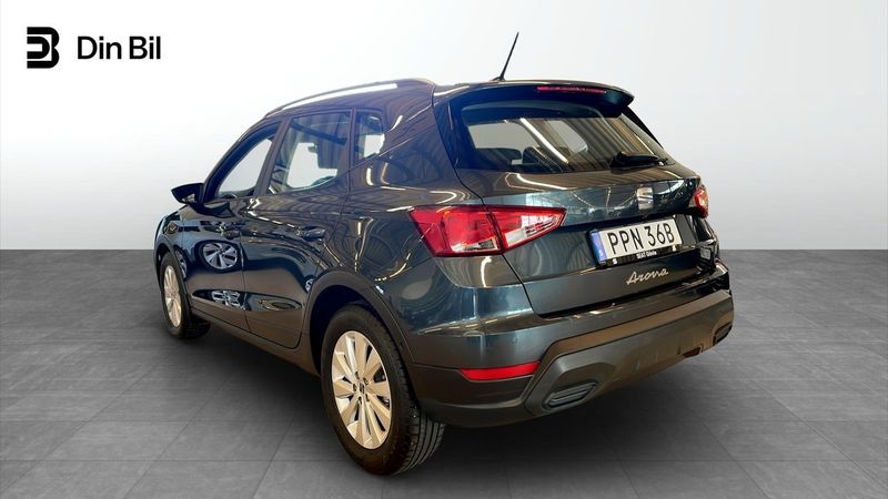 Seat Arona bild 3