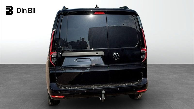 Volkswagen Caddy bild 5