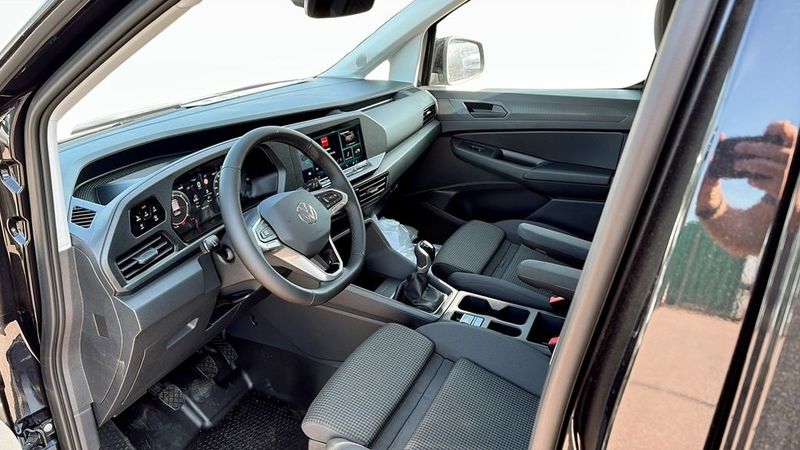 Volkswagen Caddy bild 7
