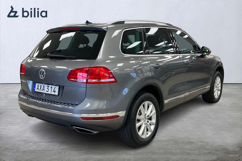 Volkswagen Touareg bild 19