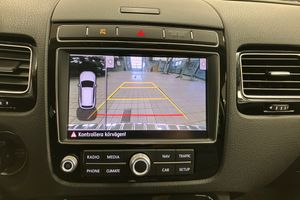 Volkswagen Touareg bild 25