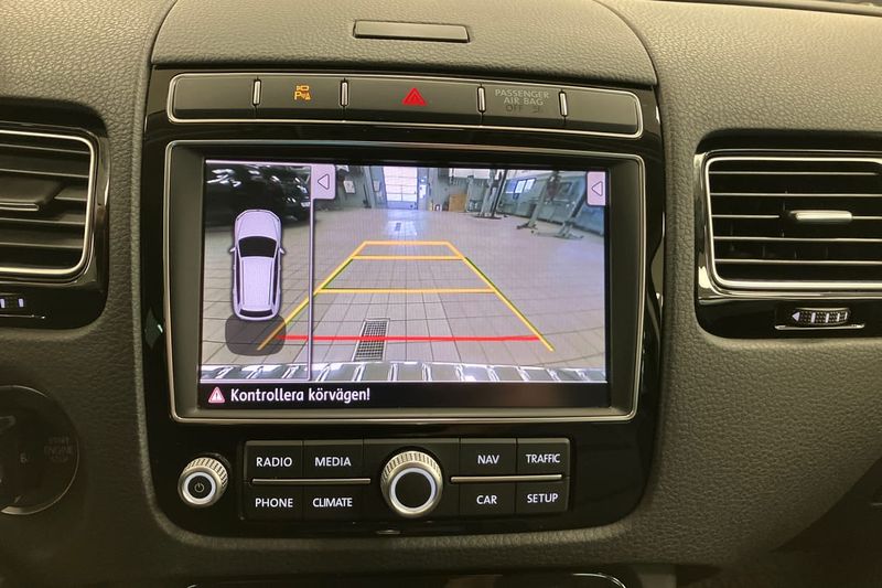 Volkswagen Touareg bild 25