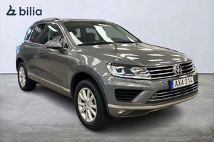 Volkswagen Touareg bild 20